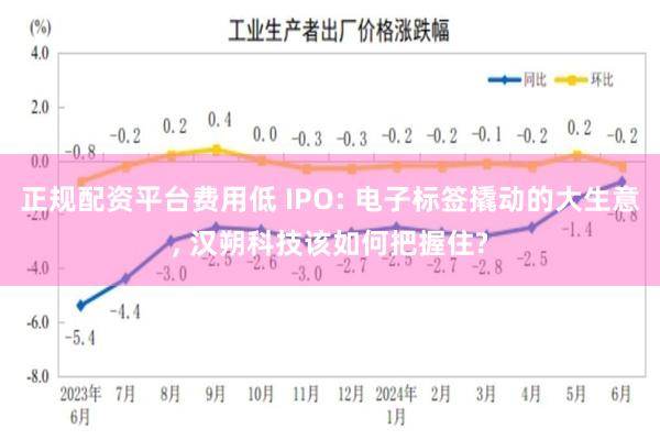 正规配资平台费用低 IPO: 电子标签撬动的大生意, 汉朔科技该如何把握住?