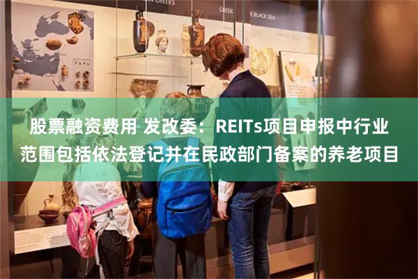 股票融资费用 发改委：REITs项目申报中行业范围包括依法登记并在民政部门备案的养老项目