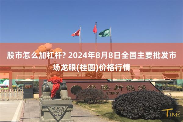 股市怎么加杠杆? 2024年8月8日全国主要批发市场龙眼(桂圆)价格行情