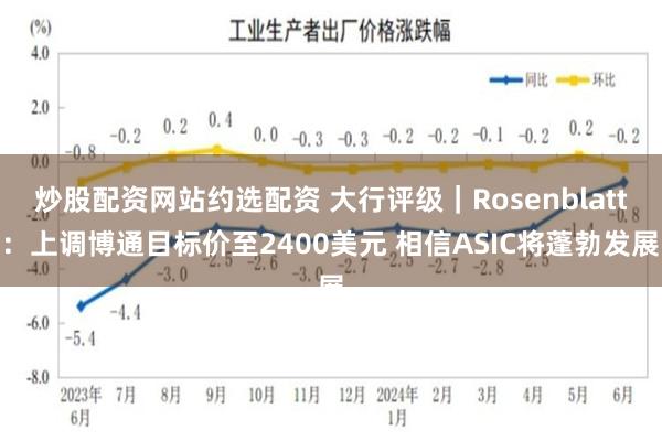 炒股配资网站约选配资 大行评级｜Rosenblatt：上调博通目标价至2400美元 相信ASIC将蓬勃发展